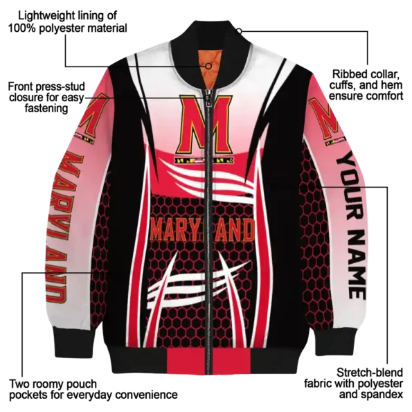 Maryland20Terrapins20NCAAZone Jacket 5 Bomber 13.webp