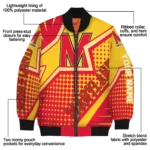Maryland20Terrapins20NCAAZone Jacket 1 Bomber 18.webp