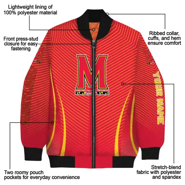 Maryland20Terrapins20NCAAZone Jacket 5 Bomber 4.webp