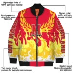 Maryland20Terrapins20NCAAZone Jacket 1 Bomber 7.webp