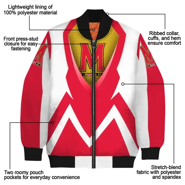 Maryland20Terrapins20NCAAZone Jacket 5 Bomber 8.webp
