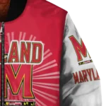 Maryland20Terrapins20NCAAZone Jacket 1 Bomber 12.webp