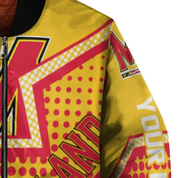 Maryland20Terrapins20NCAAZone Jacket 6 Bomber 18.webp
