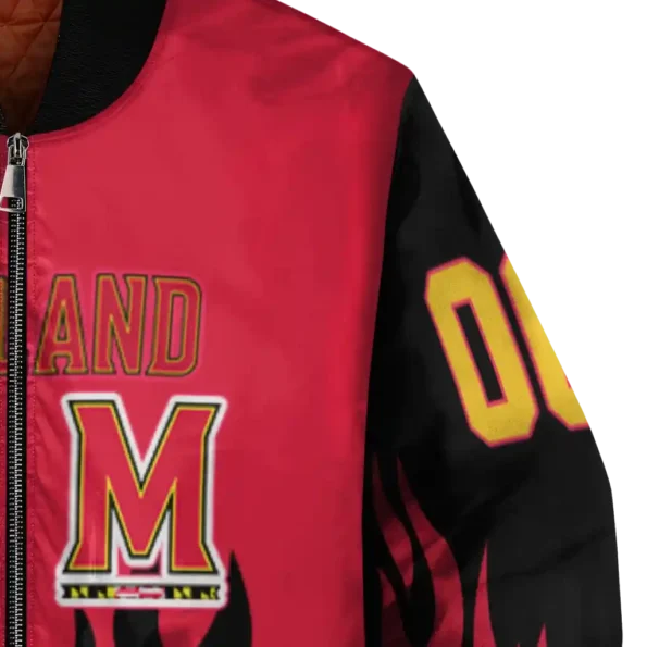 Maryland20Terrapins20NCAAZone Jacket 6 Bomber.webp