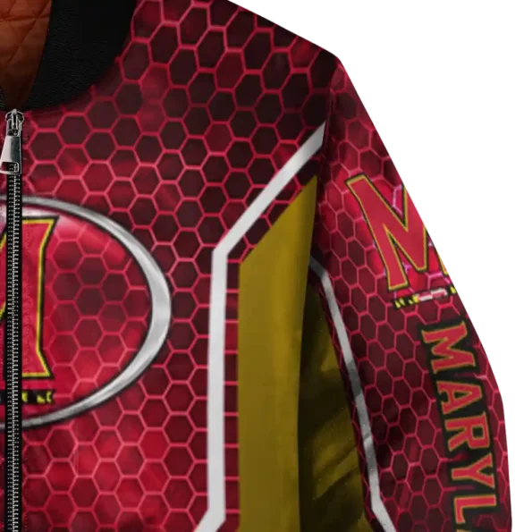 Maryland20Terrapins20NCAAZone Jacket 6 Bomber 9.webp