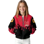 Maryland20Terrapins20NCAAZone Jacket 1 Bomber.webp