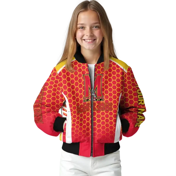 Maryland20Terrapins20NCAAZone Jacket 7 Bomber 16.webp