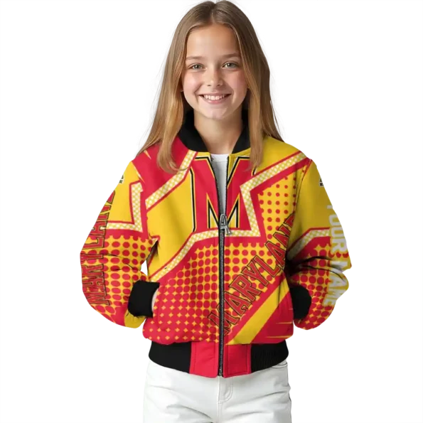 Maryland20Terrapins20NCAAZone Jacket 7 Bomber 18.webp