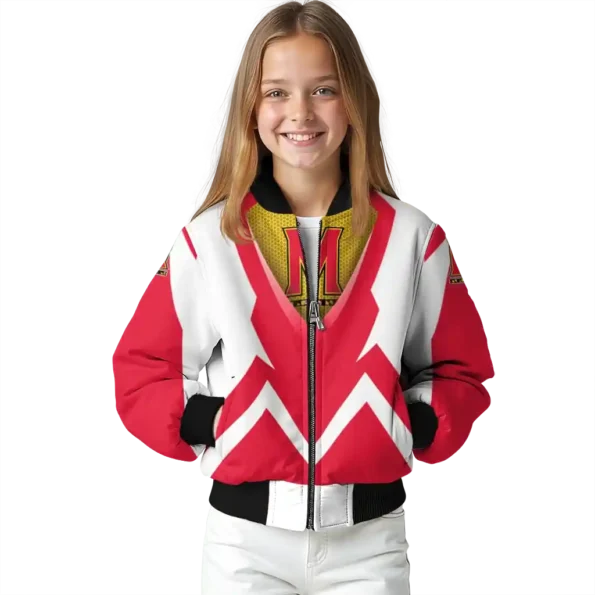 Maryland20Terrapins20NCAAZone Jacket 7 Bomber 8.webp