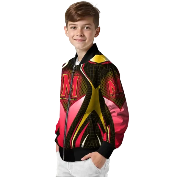 Maryland20Terrapins20NCAAZone Jacket 8 Bomber 10.webp