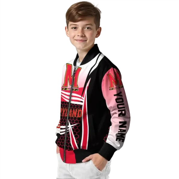Maryland20Terrapins20NCAAZone Jacket 8 Bomber 13.webp