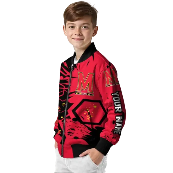 Maryland20Terrapins20NCAAZone Jacket 8 Bomber 14.webp