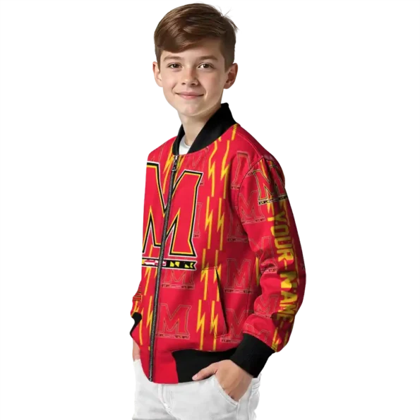 Maryland20Terrapins20NCAAZone Jacket 8 Bomber 15.webp