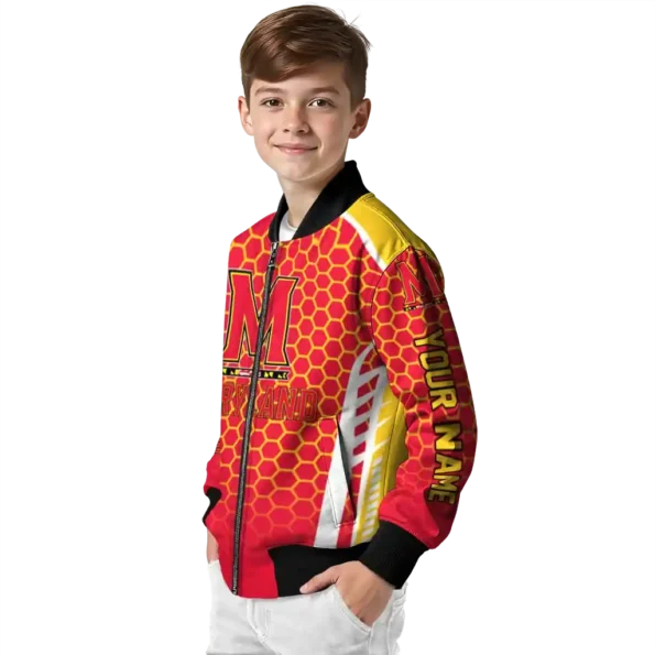 Maryland20Terrapins20NCAAZone Jacket 8 Bomber 16.webp