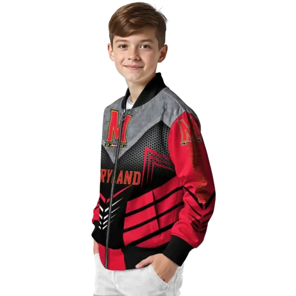 Maryland20Terrapins20NCAAZone Jacket 8 Bomber 3.webp