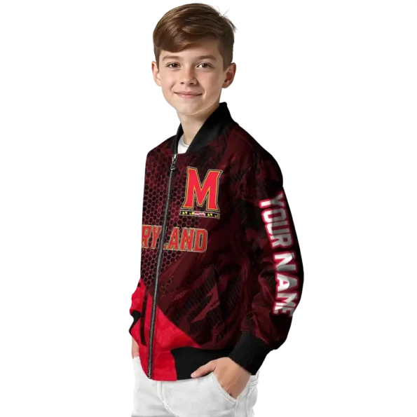 Maryland20Terrapins20NCAAZone Jacket 8 Bomber 5.webp