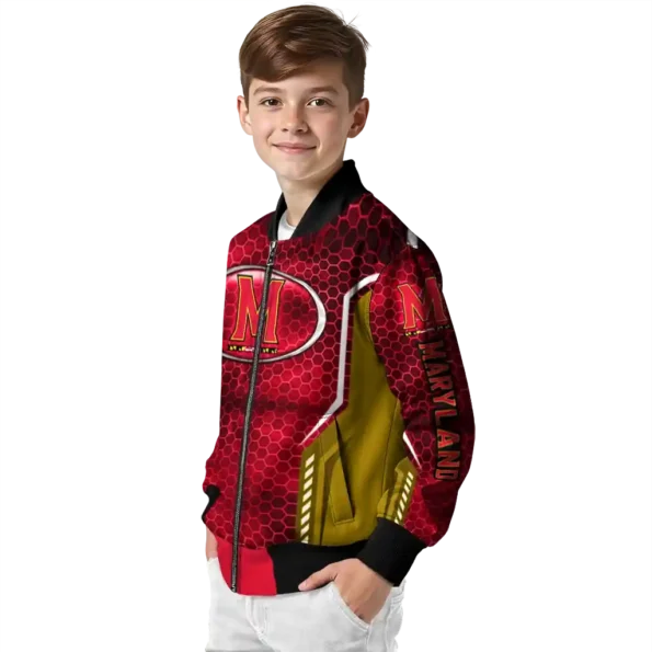 Maryland20Terrapins20NCAAZone Jacket 8 Bomber 9.webp