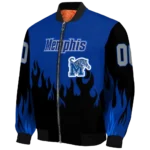 Memphis20Tigers20NCAAZone Jacket 1 Bomber.webp