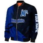 Memphis20Tigers20NCAAZone Jacket 1 Bomber 5.webp