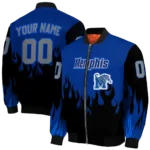Memphis20Tigers20NCAAZone Jacket 1 Bomber.webp