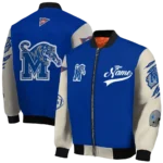 Memphis20Tigers20NCAAZone Jacket 1 Bomber 2.webp