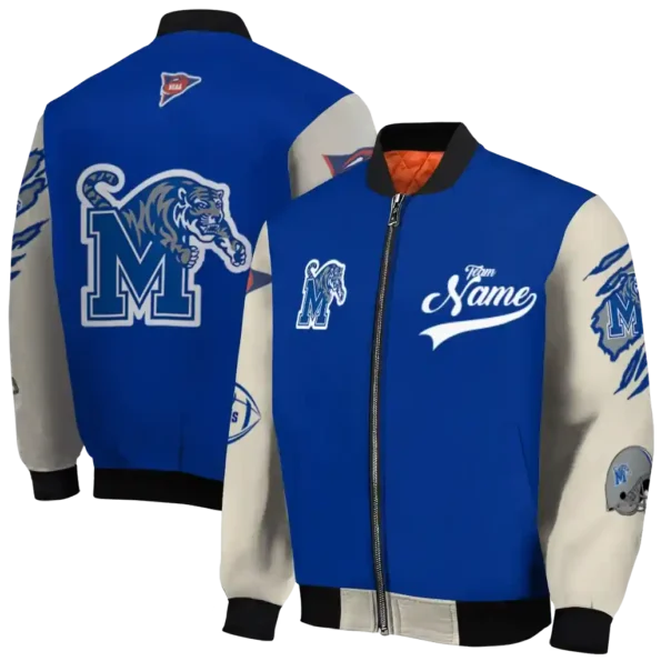 Memphis20Tigers20NCAAZone Jacket 2 Bomber 2.webp