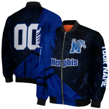 Memphis20Tigers20NCAAZone Jacket 2 Bomber 5.webp