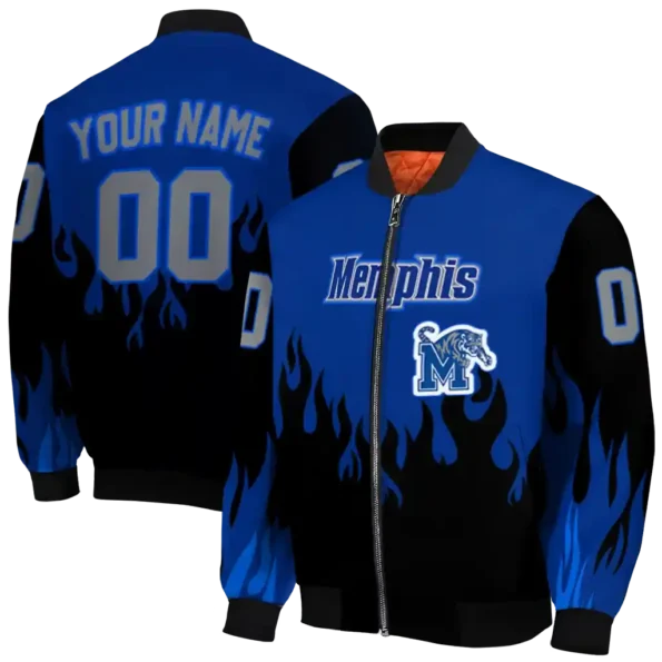 Memphis20Tigers20NCAAZone Jacket 2 Bomber.webp