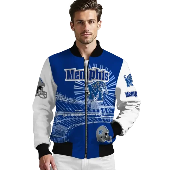 Memphis20Tigers20NCAAZone Jacket 3 Bomber 12.webp