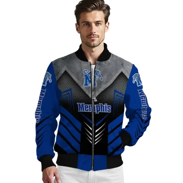 Memphis20Tigers20NCAAZone Jacket 3 Bomber 3.webp