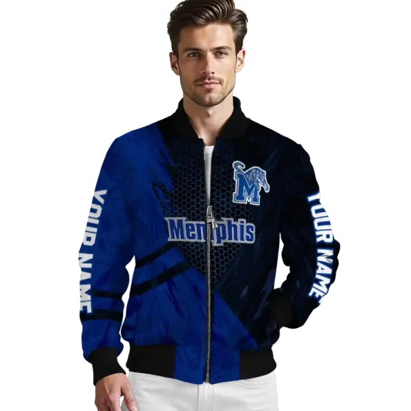 Memphis20Tigers20NCAAZone Jacket 3 Bomber 5.webp