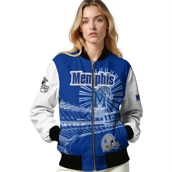 Memphis20Tigers20NCAAZone Jacket 4 Bomber 12.webp