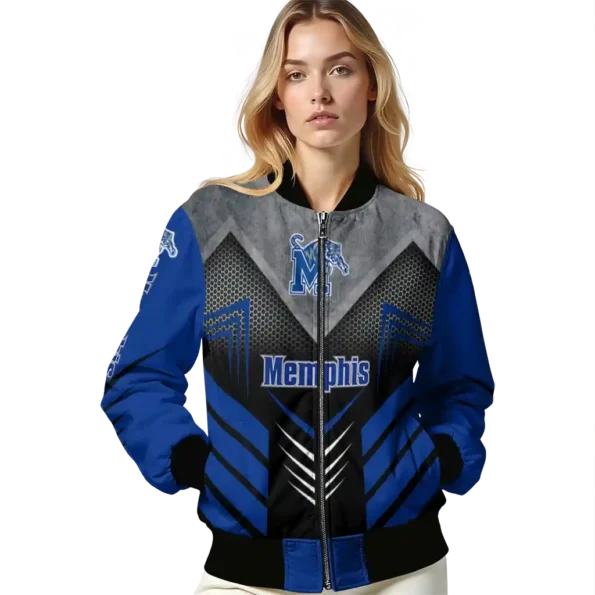 Memphis20Tigers20NCAAZone Jacket 4 Bomber 3.webp