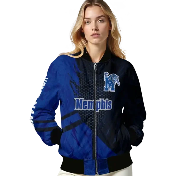 Memphis20Tigers20NCAAZone Jacket 4 Bomber 5.webp