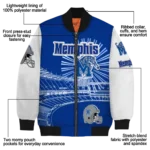 Memphis20Tigers20NCAAZone Jacket 1 Bomber 12.webp