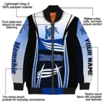 Memphis20Tigers20NCAAZone Jacket 1 Bomber 13.webp