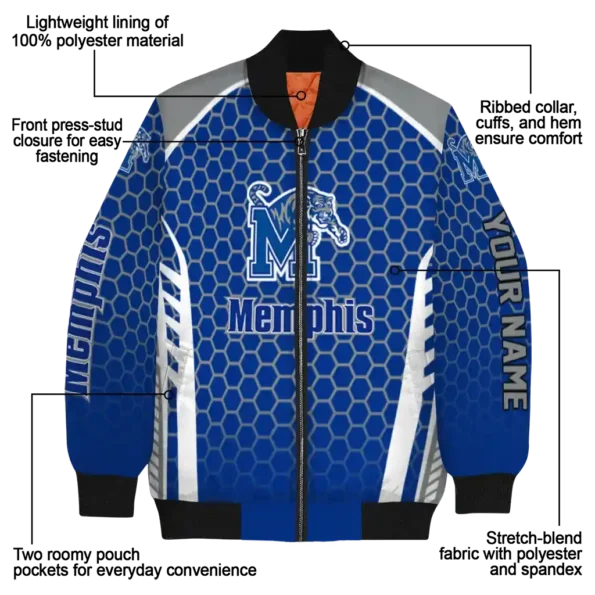 Memphis20Tigers20NCAAZone Jacket 5 Bomber 16.webp