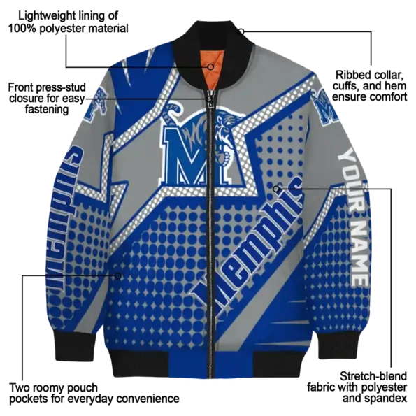 Memphis20Tigers20NCAAZone Jacket 5 Bomber 18.webp