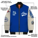 Memphis20Tigers20NCAAZone Jacket 1 Bomber 2.webp