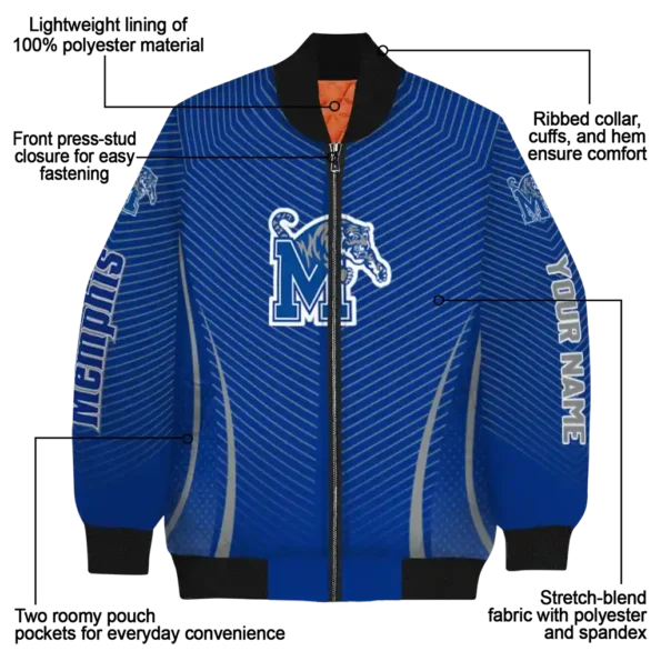 Memphis20Tigers20NCAAZone Jacket 5 Bomber 4.webp