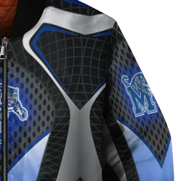 Memphis20Tigers20NCAAZone Jacket 6 Bomber 10.webp