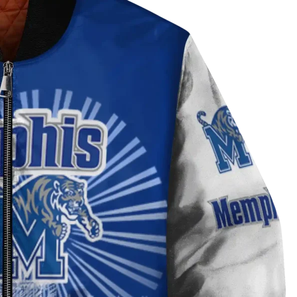 Memphis20Tigers20NCAAZone Jacket 6 Bomber 12.webp