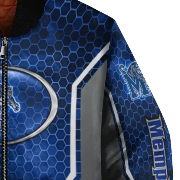 Memphis20Tigers20NCAAZone Jacket 6 Bomber 9.webp