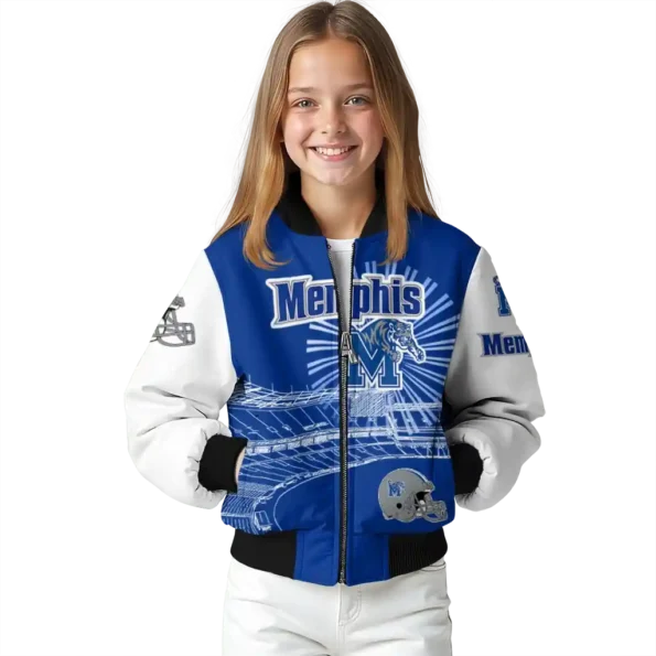 Memphis20Tigers20NCAAZone Jacket 7 Bomber 12.webp