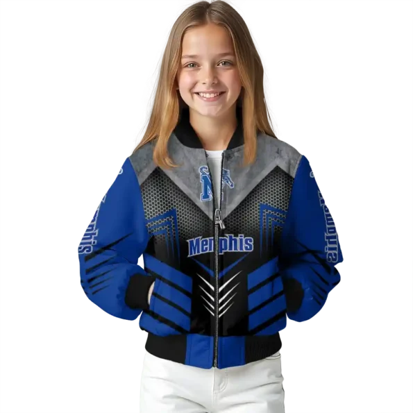 Memphis20Tigers20NCAAZone Jacket 7 Bomber 3.webp