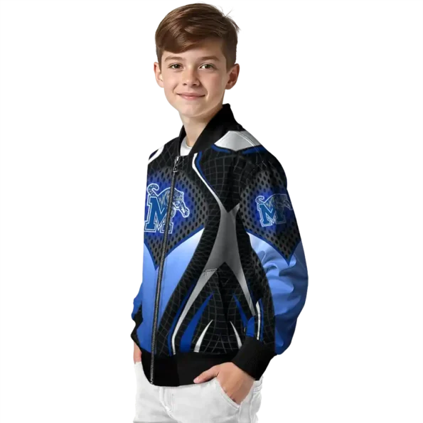 Memphis20Tigers20NCAAZone Jacket 8 Bomber 10.webp