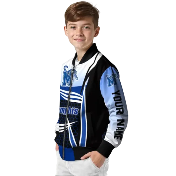 Memphis20Tigers20NCAAZone Jacket 8 Bomber 13.webp