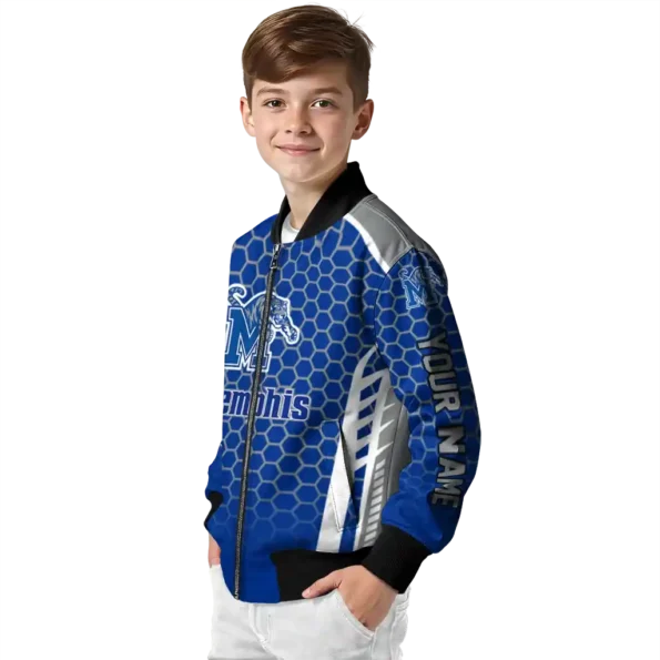Memphis20Tigers20NCAAZone Jacket 8 Bomber 16.webp