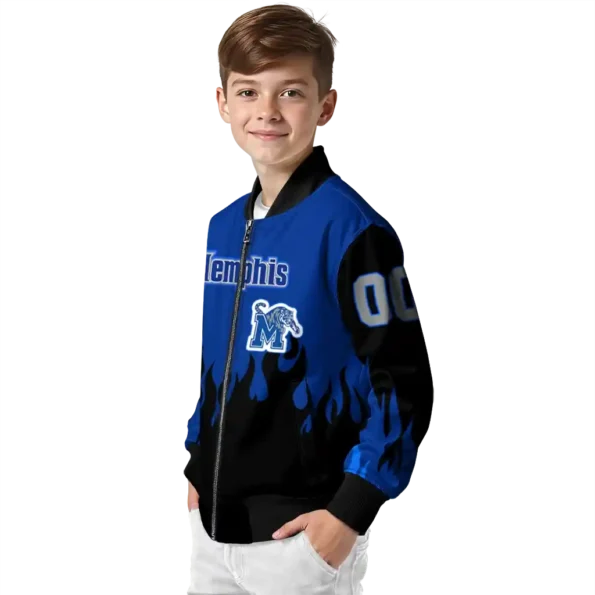 Memphis20Tigers20NCAAZone Jacket 8 Bomber.webp