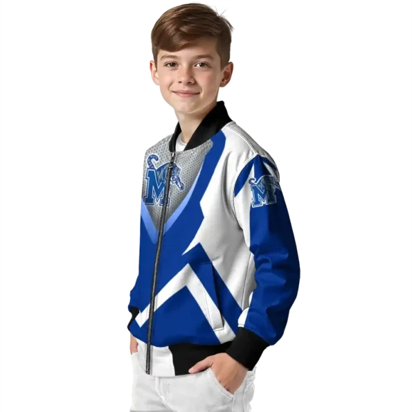 Memphis20Tigers20NCAAZone Jacket 8 Bomber 8.webp